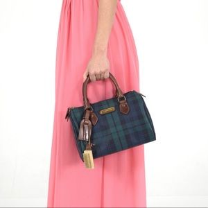Authentic Polo vintage Small Boston bag